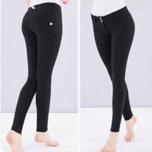 Freddy The Slounge Way WRUP Butt Shaping Pants XS NEW WITH TAGS